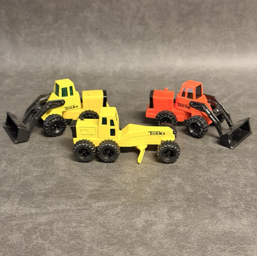 Lotto giocattoli vintage - , tonka