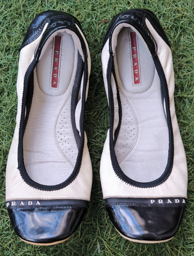 Ballerine prada - ballerine,