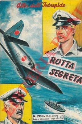Fumetti albi rotta - -,