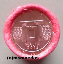 Malta rotolo da 5 centesimi di