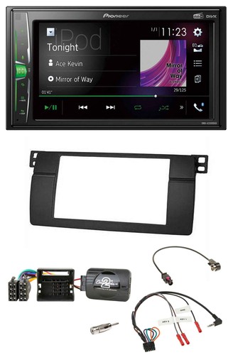 Pioneer 2din volante dab - volante, usb