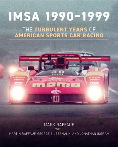 Imsa 1990 1999 mark - 1999, by