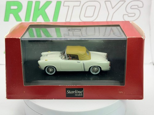 Fiat 1100 spider starline - fiat,