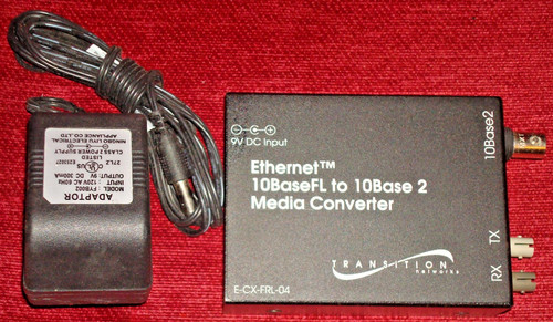 Transition networks ethernet - networks,