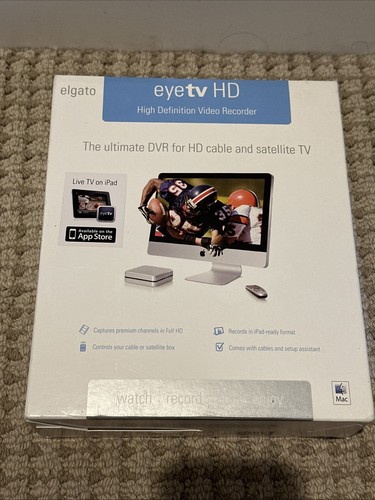 Elgato eyetv dvr - elgato, hd