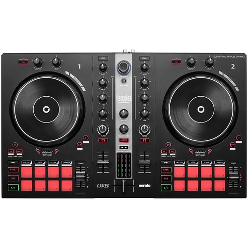 Hercules mixer control - mixer, dj