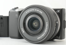 Fotocamera mirrorless Sony
