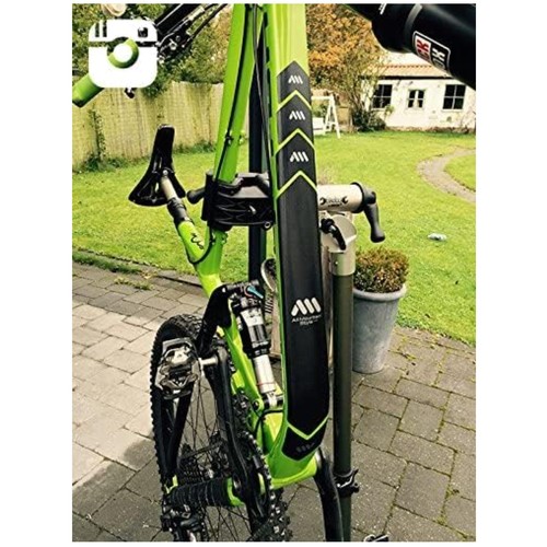Set protezione telaio bici