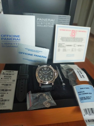 Nuovo officine panerai - nuovo, pam