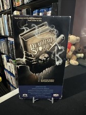 Deadtime stories vhs rare oop - stories,