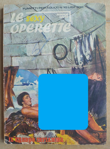 Sexy operette il - le, n.