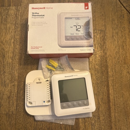 Honeywell home pro - honeywell,