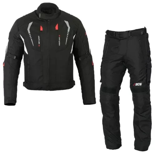 Tuta moto uomo giacca - tuta,