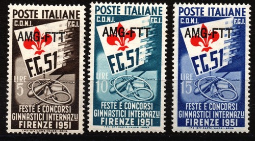Trieste zona amg ftt - trieste, amg-ftt