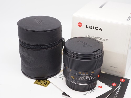 Leica apo summicron asph - leica,