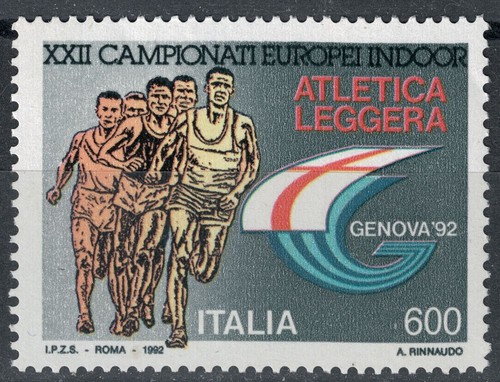 Italia 1992 atletica - italia,