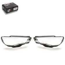 2x Vetro Fanale Sinistra