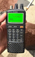 Ricevitore scanner portatile