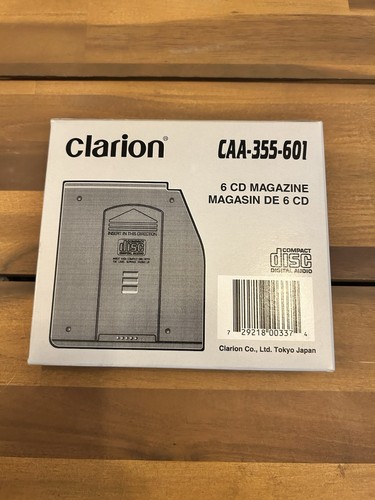 Nuovo clarion rivista - nuovo!,