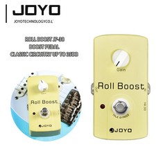 JOYO JF-38 Boost Pedale