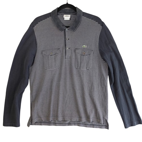 Polo lacoste uomo - lacoste, navy
