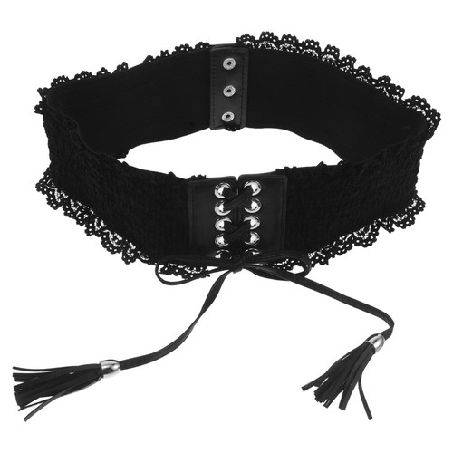 Cintura donna pizzo - cintura, da