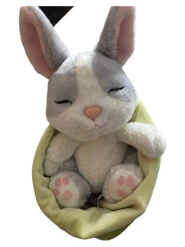 Nici peluche coniglio - in, sacco