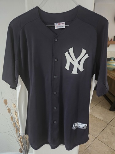 Maglia allenamento majestic - maglia,