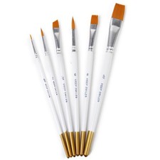 Set Di Pennelli Per Pittura Ad