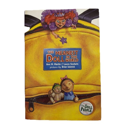 Meanest doll the world - the,