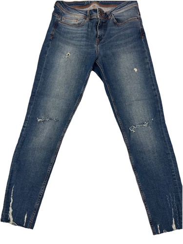 Jeans donna zara - jeans,