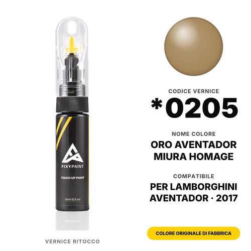 Vernice ritocco per - vernice,