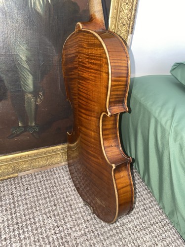 Violino 4 - violino, 4/4