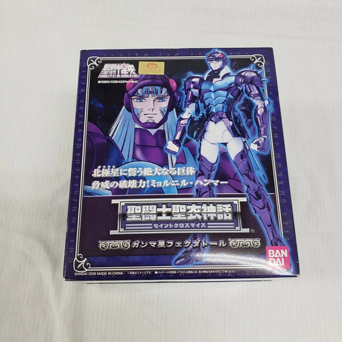 Figura saint cloth myth gamma - myth,