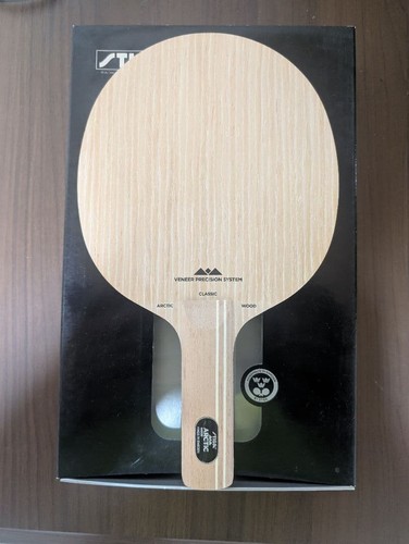 Stiga arctic wood dritto - wood,