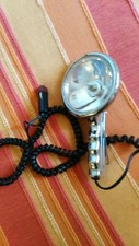lampada alogena emergenza auto vintage