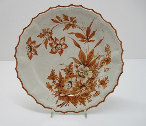 Antico piatto in ceramica - 🟢,