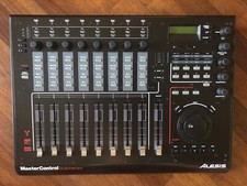 Alesis MasterControl DAW Controller - AUDIO interface 8 Ch Motorized Fader