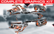 Arctic Cat DVX400 kit grafico