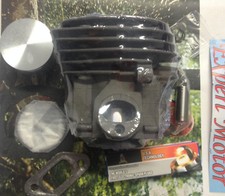 KIT CILINDRO E PISTONE MOTOSEGA HUSQVARNA 357 XP - 359 - JONSERED CS 2156 2159  