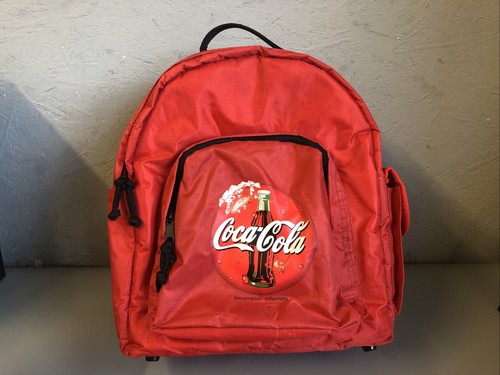 Coca cola mini zaino - cola,