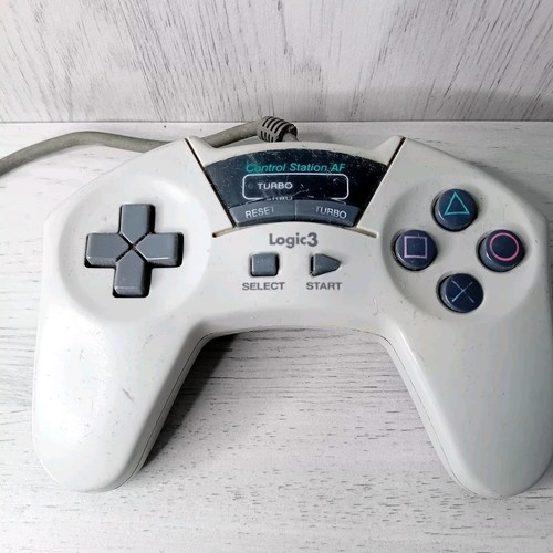 Logic control station ps1 - control, af