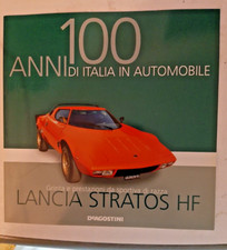 G202 100 ANNI di ITALIA in AUTOMOBILE De  Agostini Volumi da 11 a 20