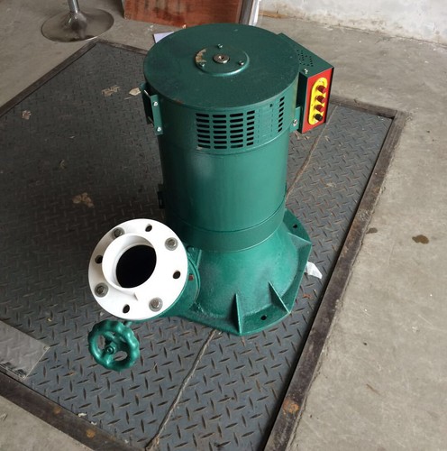 Generatore idroelettrico - generatore,