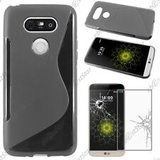 Housse Etui Coque Silicone +