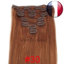 Hair Extension One Clip 100%