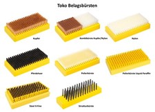 Spazzole per pavimentazione