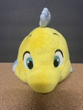 Peluche disney store - store, flounder