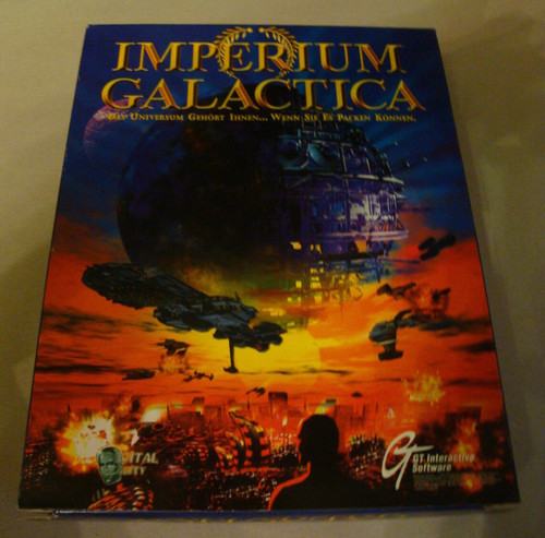 Gioco impero galattico - pc,