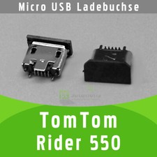 ✅ TomTom Rider 550 Micro USB